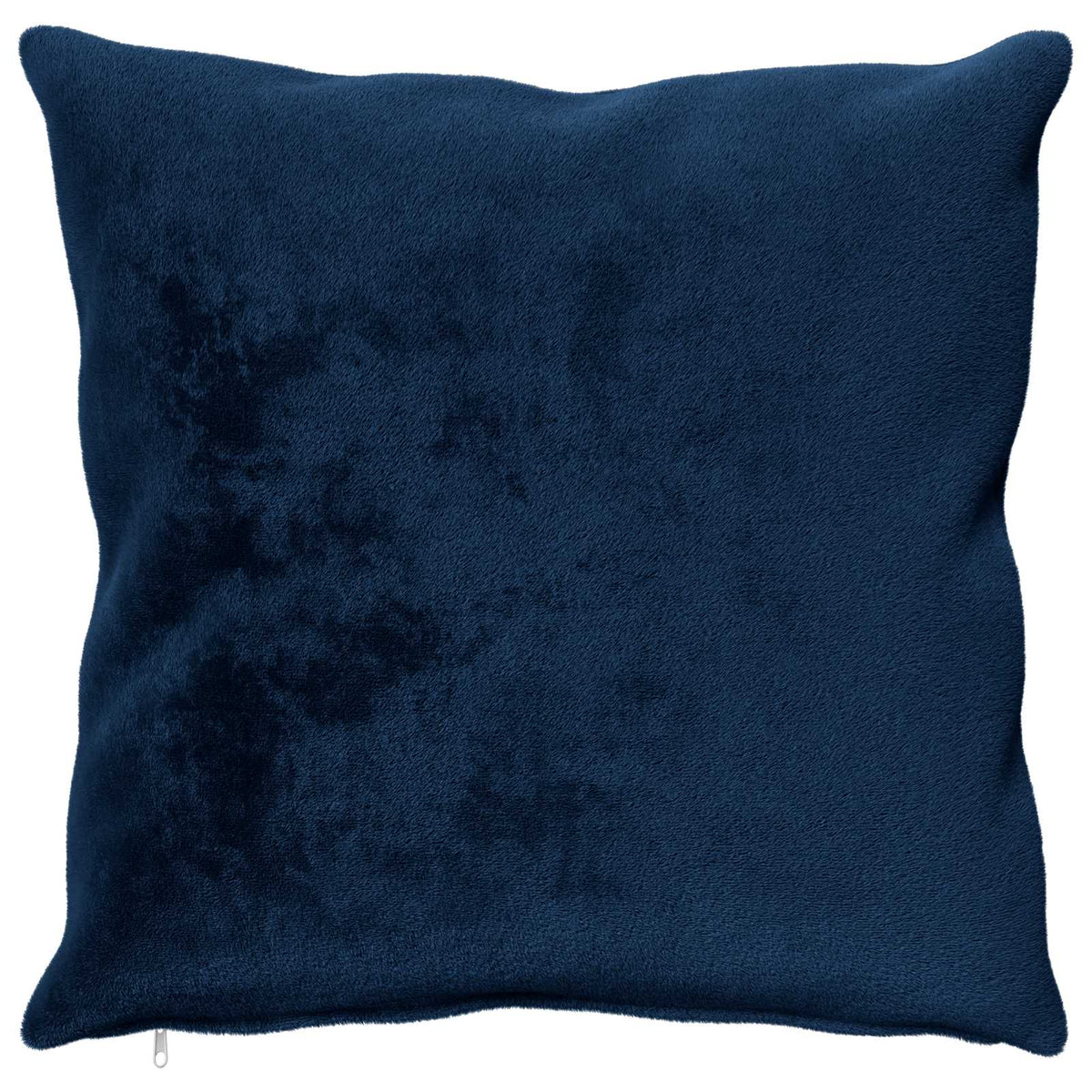 Federa 2 pz HEERLEN Blu navy 70 x 70 cm Flanella | homemem39