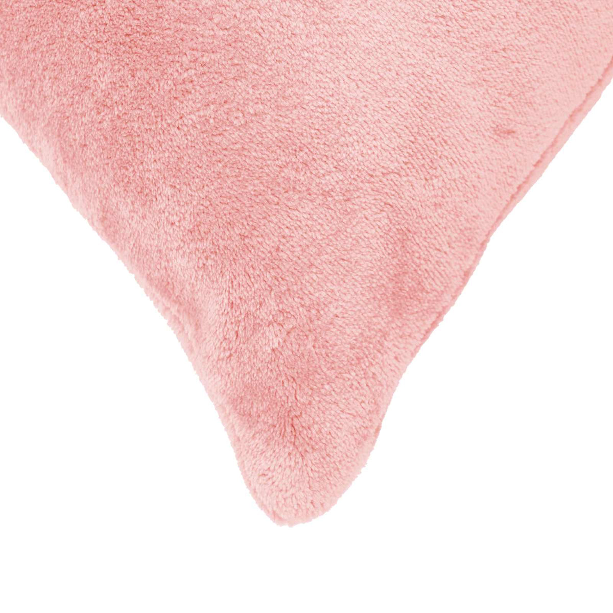 Federa 2 pz HEERLEN Rosa 80 x 80 cm Flanella | homemem39