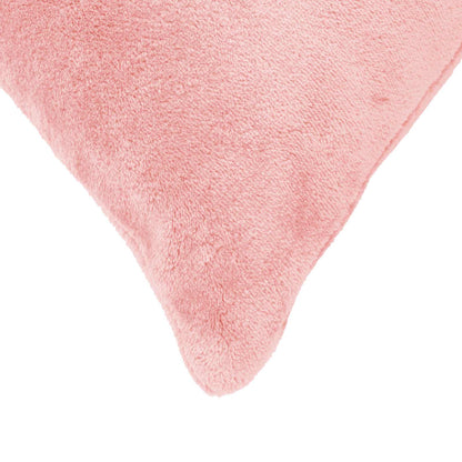 Federa 2 pz HEERLEN Rosa 80 x 80 cm Flanella | homemem39