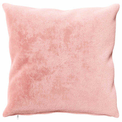 Federa 2 pz HEERLEN Rosa 80 x 80 cm Flanella | homemem39