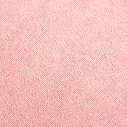 Federa 2 pz HEERLEN Rosa 80 x 80 cm Flanella | homemem39