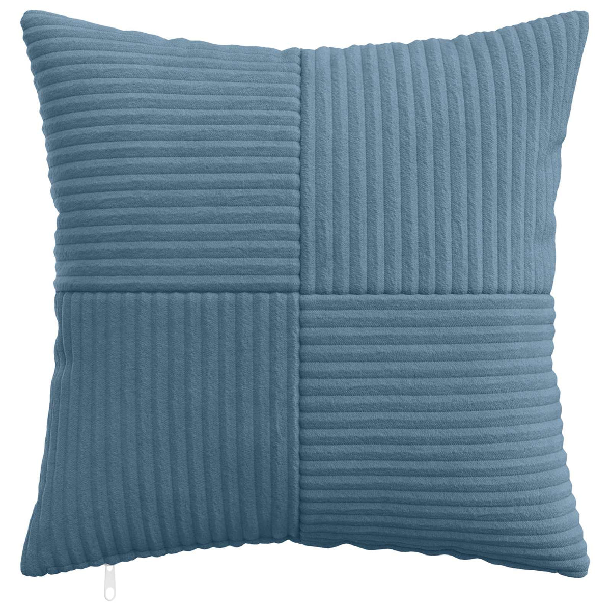 Federa 2 pcs ALMELO Blu 40 x 40 cm corduroy | homemem39