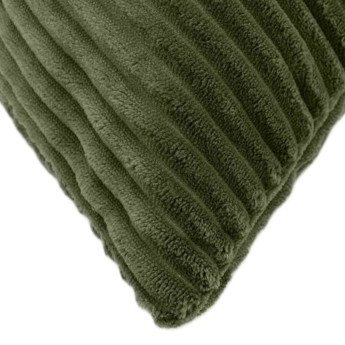 Federa ALMELO Verde 40 x 145 cm corduroy | homemem39