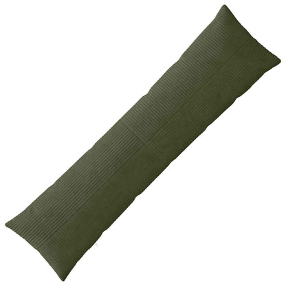 Federa ALMELO Verde 40 x 145 cm corduroy | homemem39