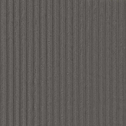 Federa 12 pcs ALMELO Grigio Scuro 40 x 80 cm corduroy | homemem39