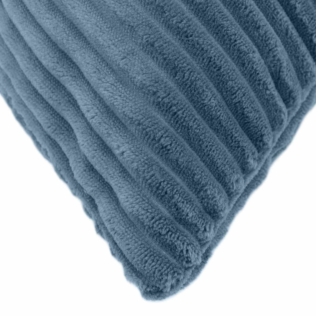 Federa 2 pcs ALMELO Blu 40 x 80 cm corduroy | homemem39