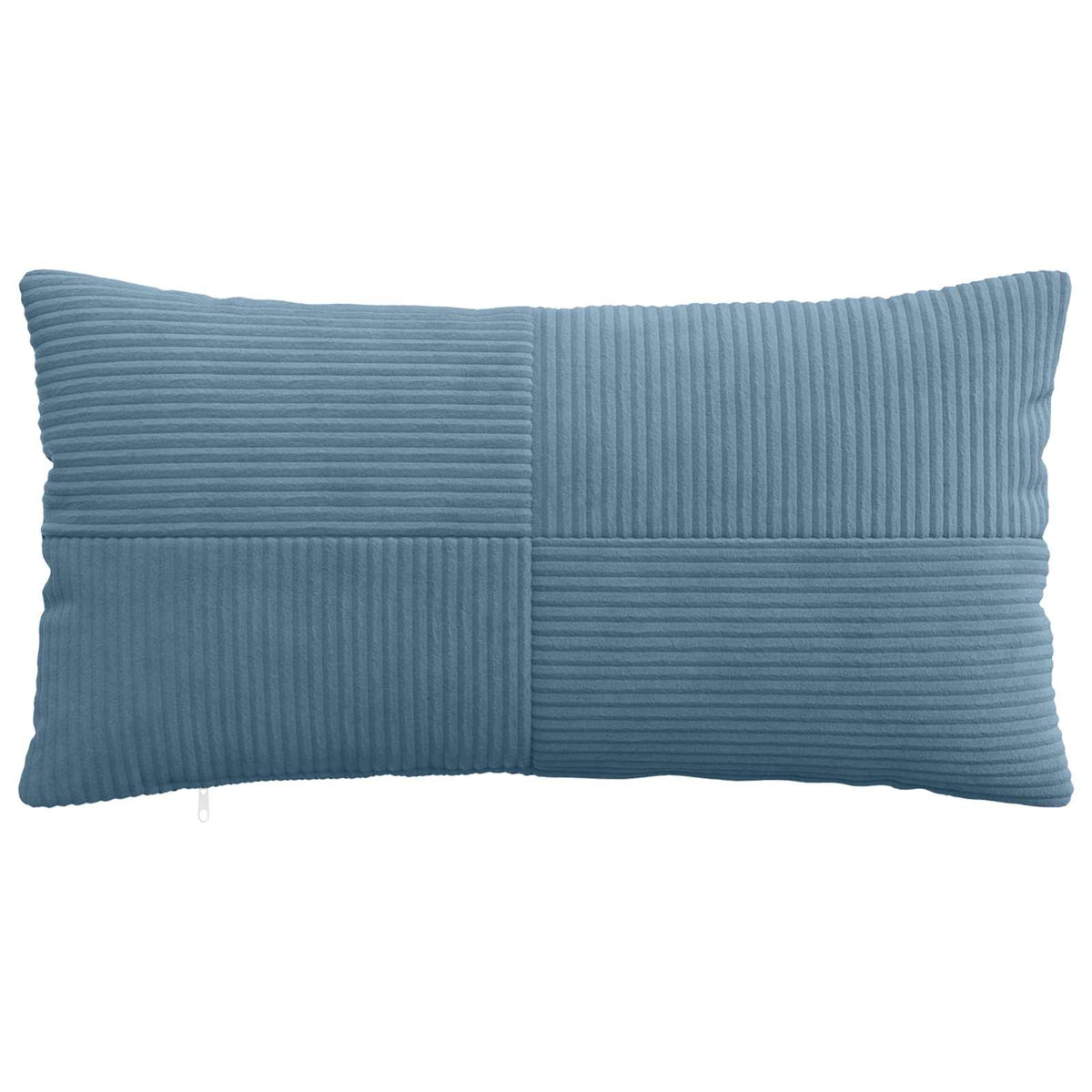Federa 2 pcs ALMELO Blu 40 x 80 cm corduroy | homemem39