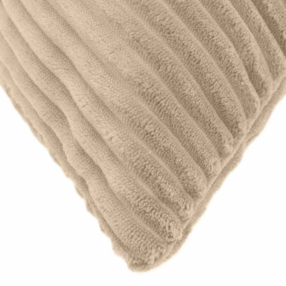 Federa 2 pcs ALMELO Tortora 45 x 45 cm corduroy | homemem39