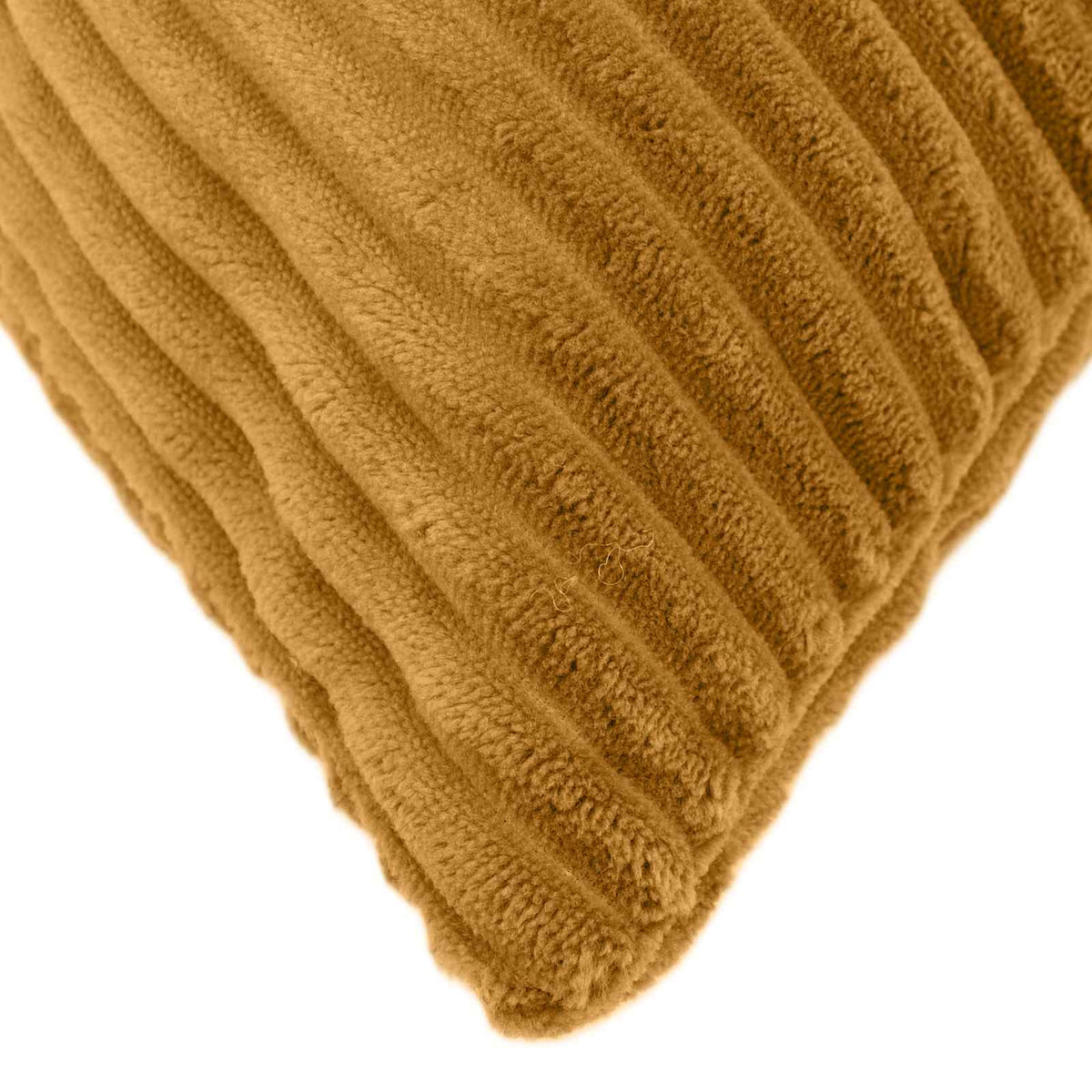 Federa 6 pcs ALMELO Giallo 50 x 70 cm corduroy | homemem39