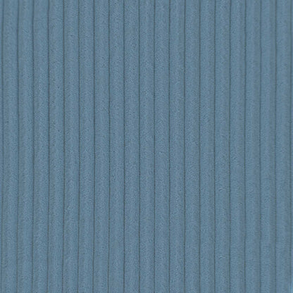 Federa 2 pcs ALMELO Blu 50 x 75 cm corduroy | homemem39