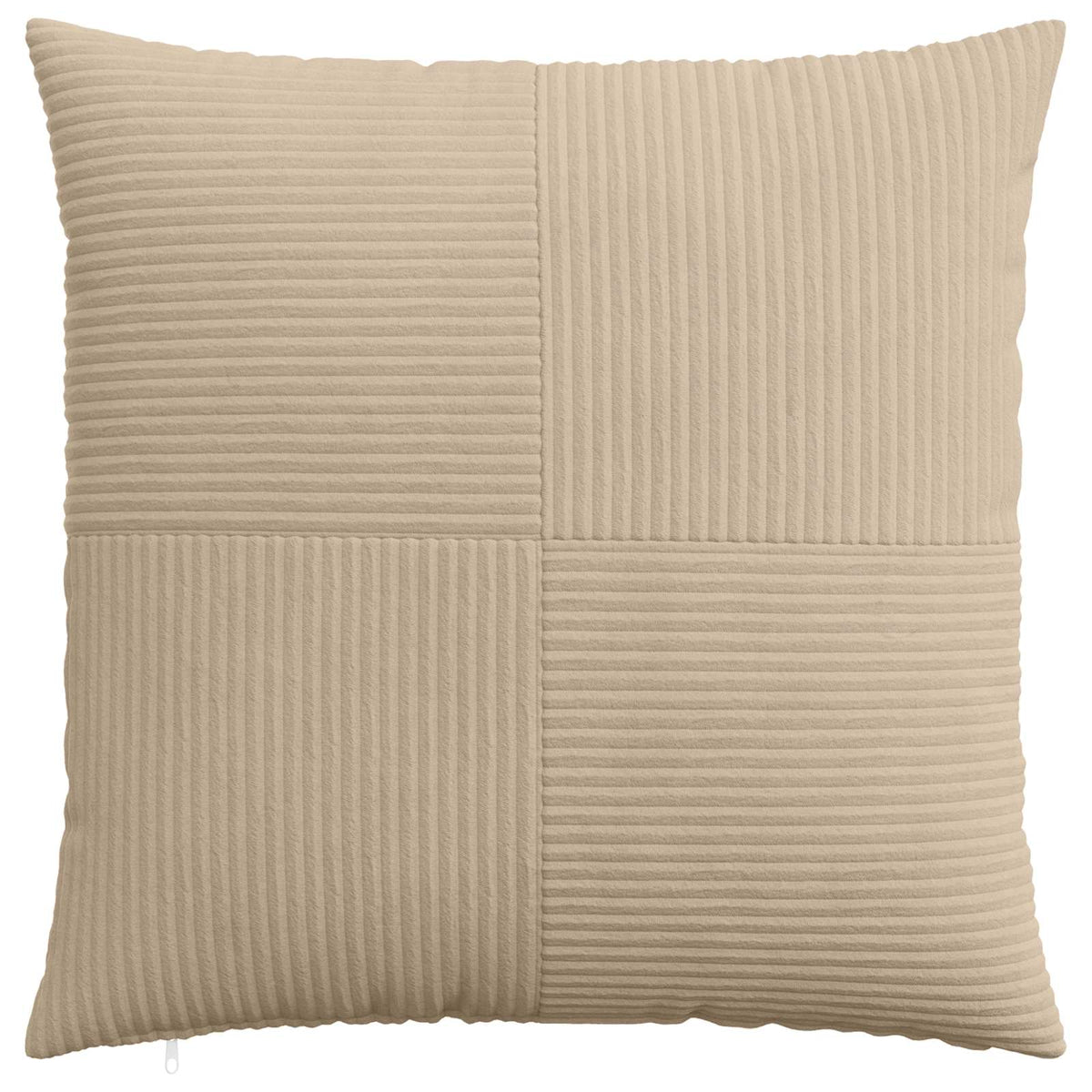 Federa 6 pcs ALMELO Tortora 60 x 60 cm corduroy | homemem39