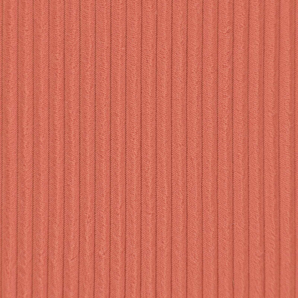 Federa 6 pcs ALMELO Rosso Arancio 65 x 65 cm corduroy | homemem39
