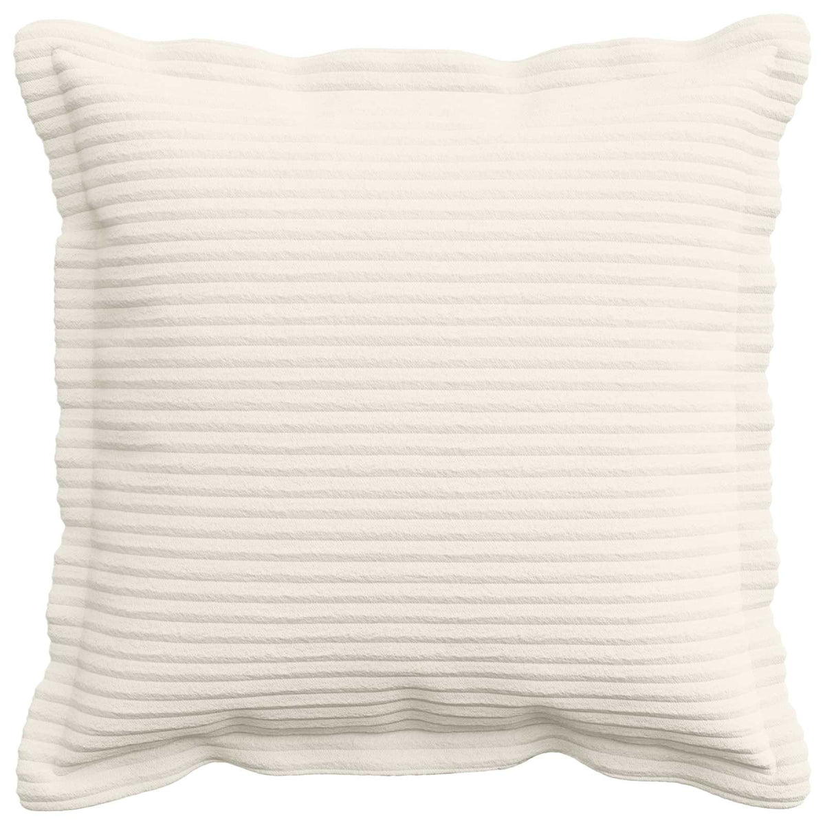 Federa 6 pz HOUTEN Crema 30 x 30 cm corduroy | homemem39