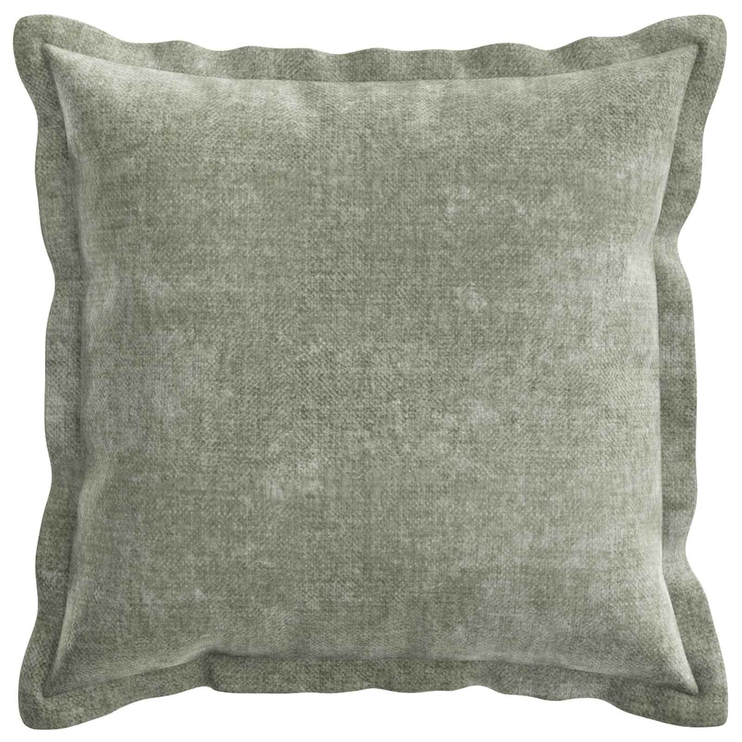 Federa 6 pz HOUTEN Verde 30 x 30 cm Tessuto Chenille | homemem39