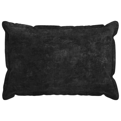 Federa 2 pz HOUTEN Antracite 30 x 50 cm Tessuto Chenille | homemem39