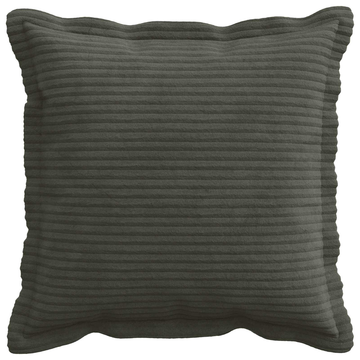 Federa 2 pz HOUTEN Antracite 40 x 40 cm corduroy | homemem39