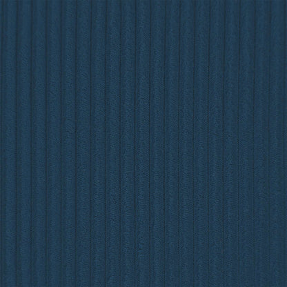 Federa 2 pz HOUTEN Blu navy 40 x 40 cm corduroy | homemem39