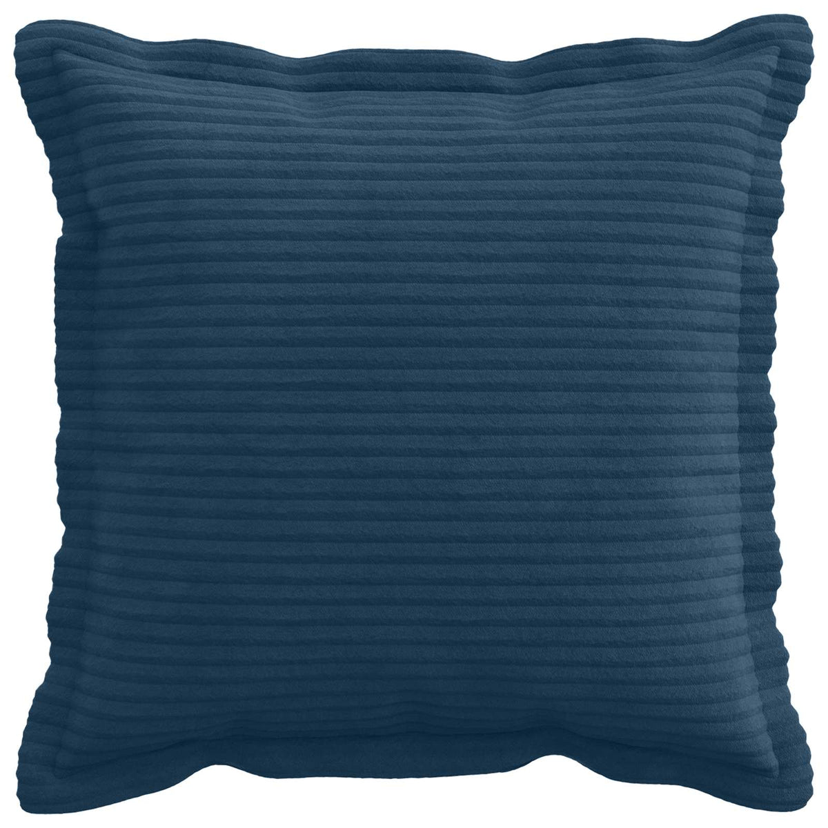 Federa 6 pz HOUTEN Blu navy 40 x 40 cm corduroy | homemem39
