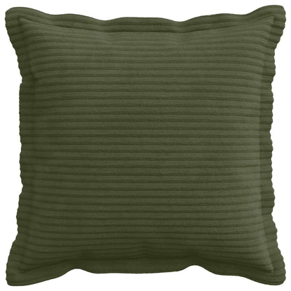 Federa 6 pz HOUTEN Verde 40 x 40 cm corduroy | homemem39
