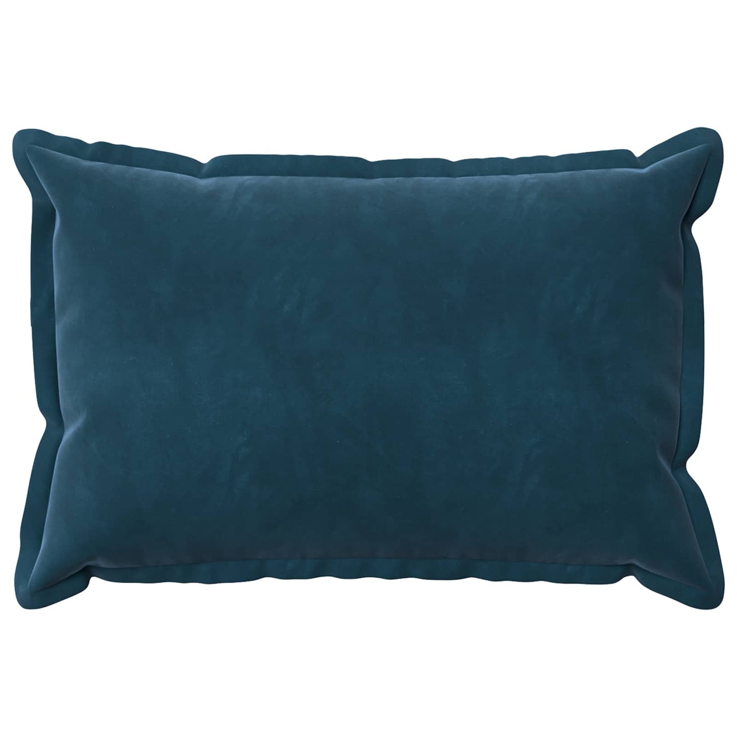 Federa 2 pcs HOUTEN Blu 40 x 60 cm Velluto