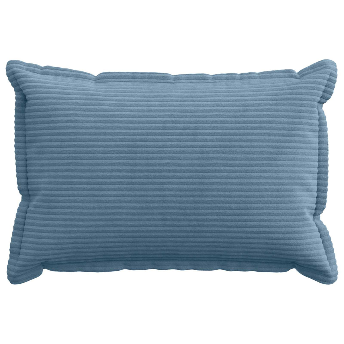 Federa 2 pz HOUTEN Blu 40 x 60 cm corduroy | homemem39