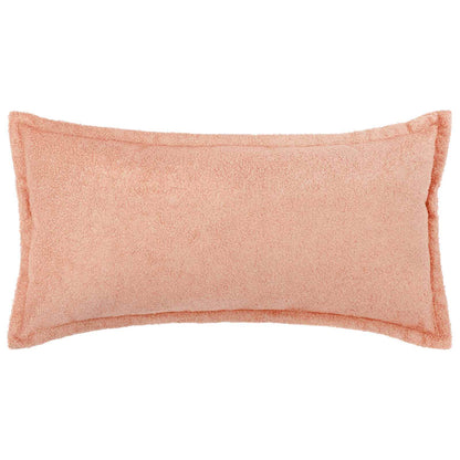 Federa 2 pcs HOUTEN Rosa 40 x 70 cm Bouclé | homemem39