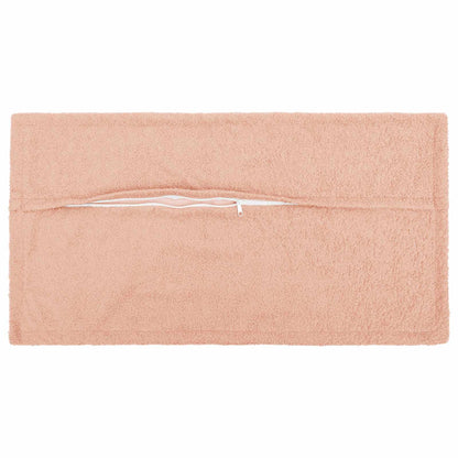 Federa 6 pcs HOUTEN Rosa 40 x 70 cm Bouclé | homemem39