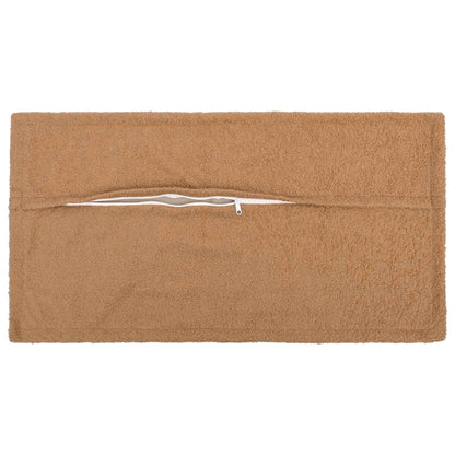 Federa 6 pcs HOUTEN Beige 40 x 70 cm Bouclé | homemem39
