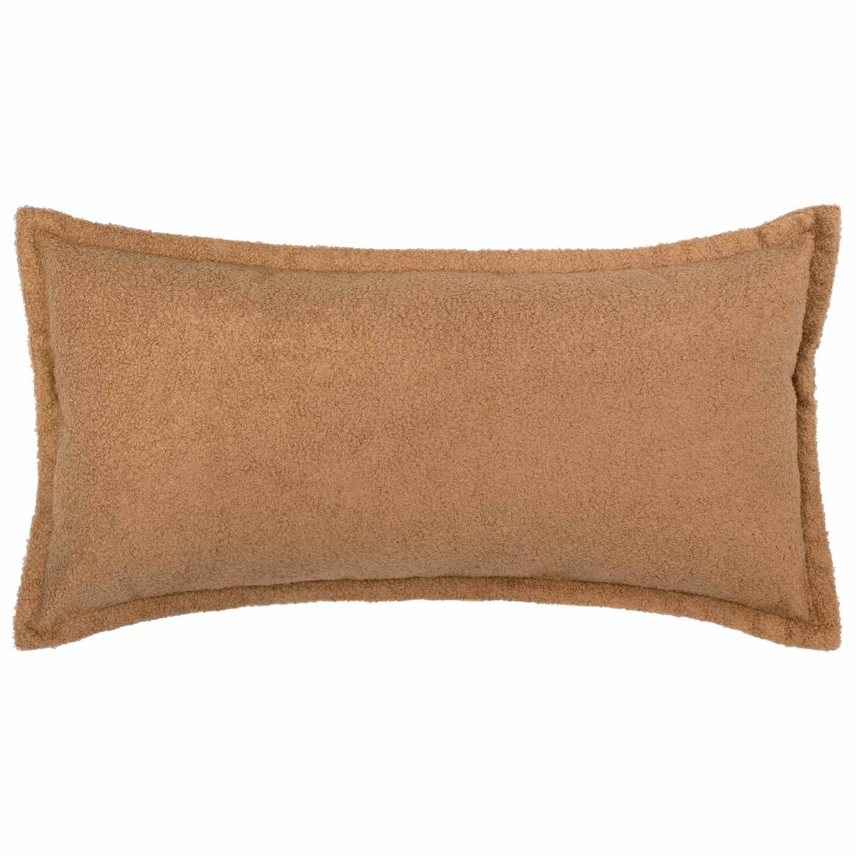 Federa 6 pcs HOUTEN Beige 40 x 70 cm Bouclé | homemem39