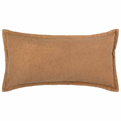 Federa 6 pcs HOUTEN Beige 40 x 70 cm Bouclé | homemem39