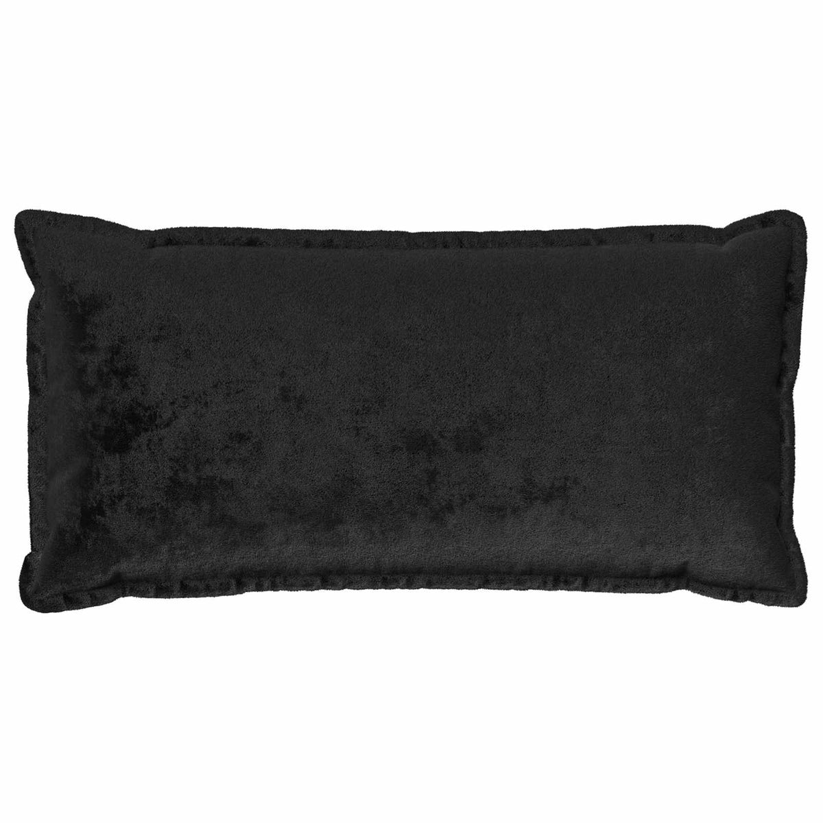 Federa 2 pcs HOUTEN Nero 40 x 80 cm Flanella | homemem39