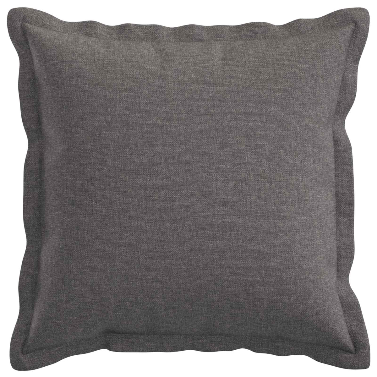 Federa 12 pcs HOUTEN Grigio Chiaro 45 x 45 cm Lino | homemem39