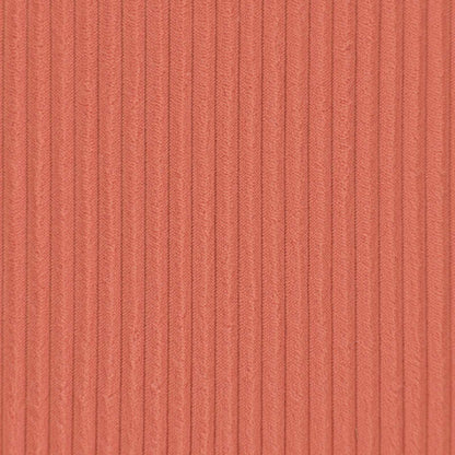 Federa 12 pz HOUTEN Rosso Arancio 45 x 45 cm corduroy | homemem39