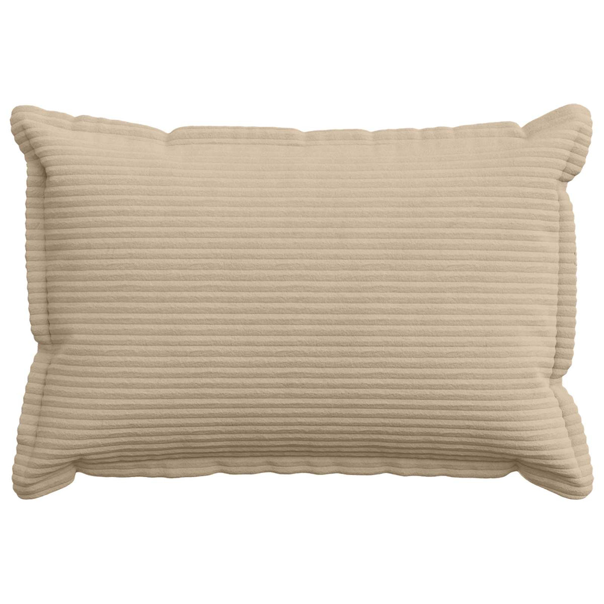 Federa 2 pz HOUTEN Tortora 50 x 70 cm corduroy | homemem39