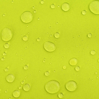 Federa 2 pz HOUTEN Verde brillante. 55 x 55 cm Poliestere