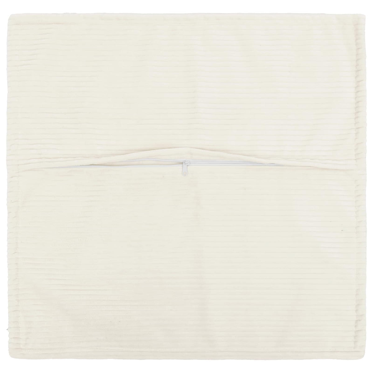 Federa 2 pz HOUTEN Crema 60 x 60 cm corduroy | homemem39