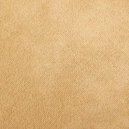 Federa 2 pz HOUTEN Tortora 60 x 60 cm Flanella
