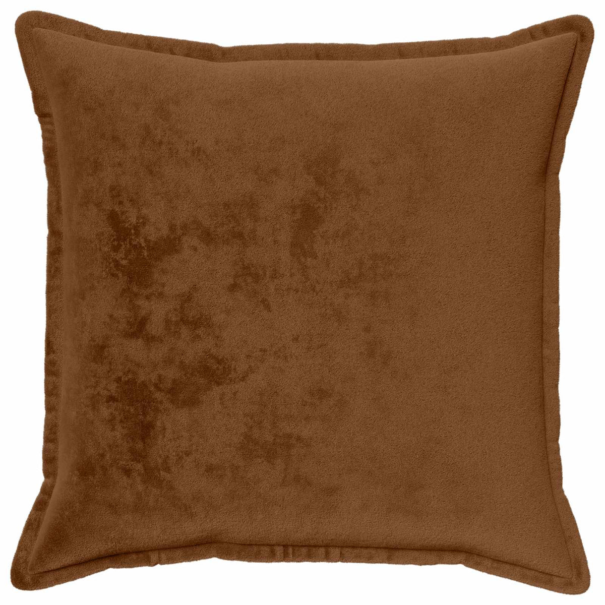 Federa 2 pz HOUTEN Marrone Chiaro 60 x 60 cm Flanella