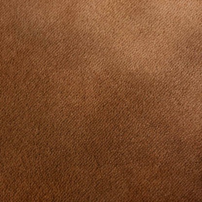 Federa 2 pz HOUTEN Marrone Chiaro 65 x 65 cm Flanella