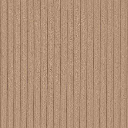 Federa 6 pz HOUTEN Marrone 70 x 70 cm corduroy