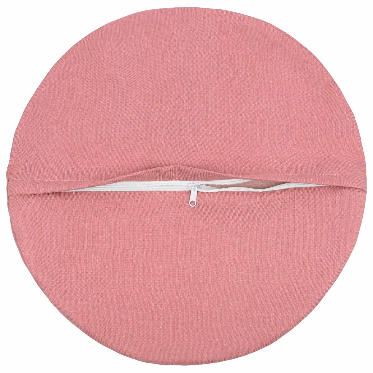 Federa 6 pz HEERLEN Rosa Ø 30 cm Tessuto