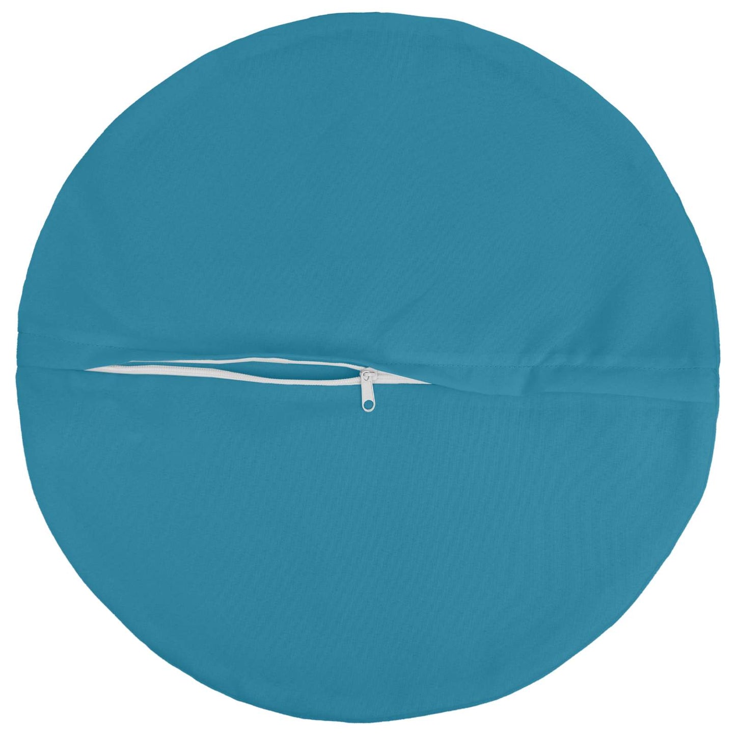 Federa 6 pcs HEERLEN Azzurro Ø 30 cm Poliestere