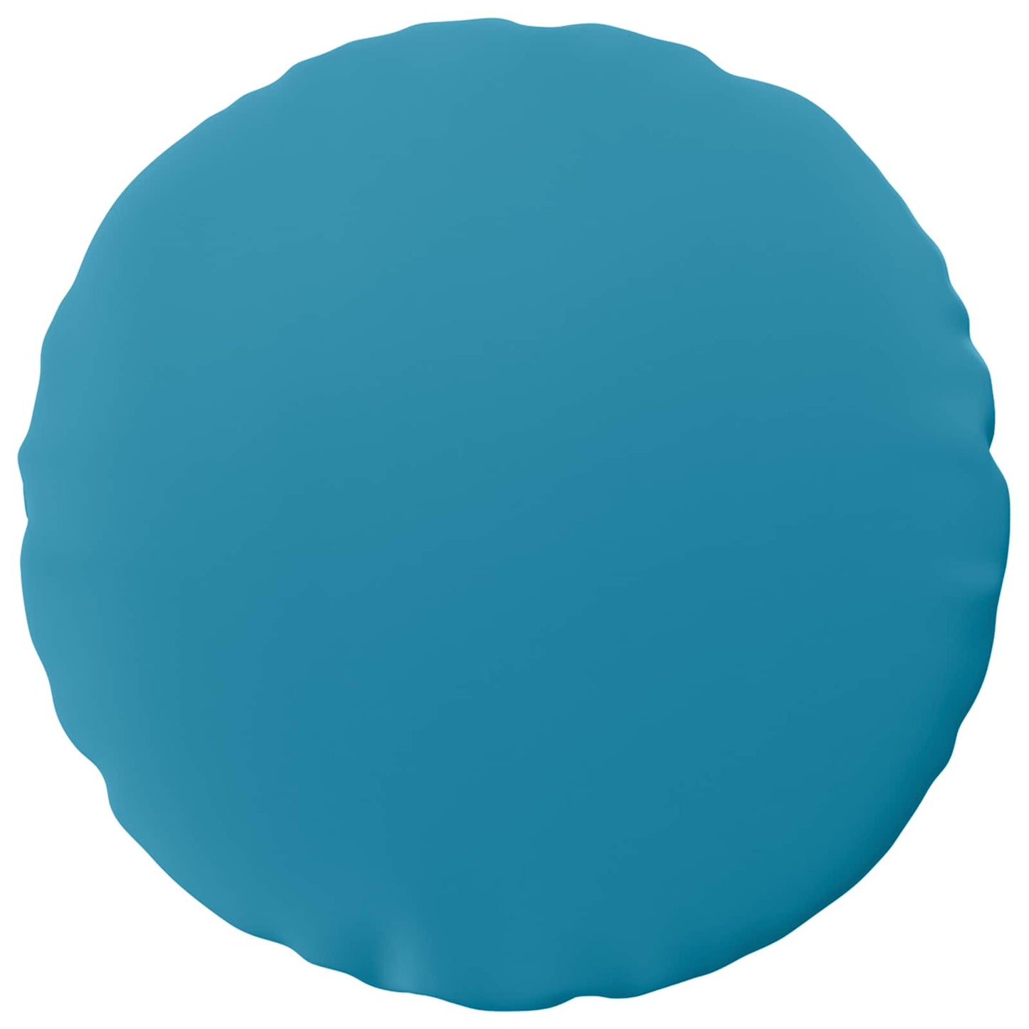Federa 6 pcs HEERLEN Azzurro Ø 30 cm Poliestere