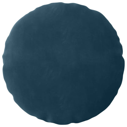 Federa 2 pcs HEERLEN Blu Ø 40 cm Velluto