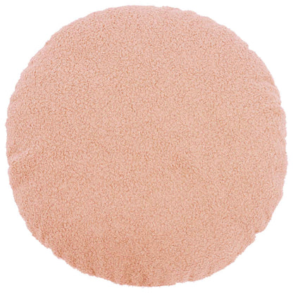 Federa 2 pcs HEERLEN Rosa Ø 40 cm Bouclé