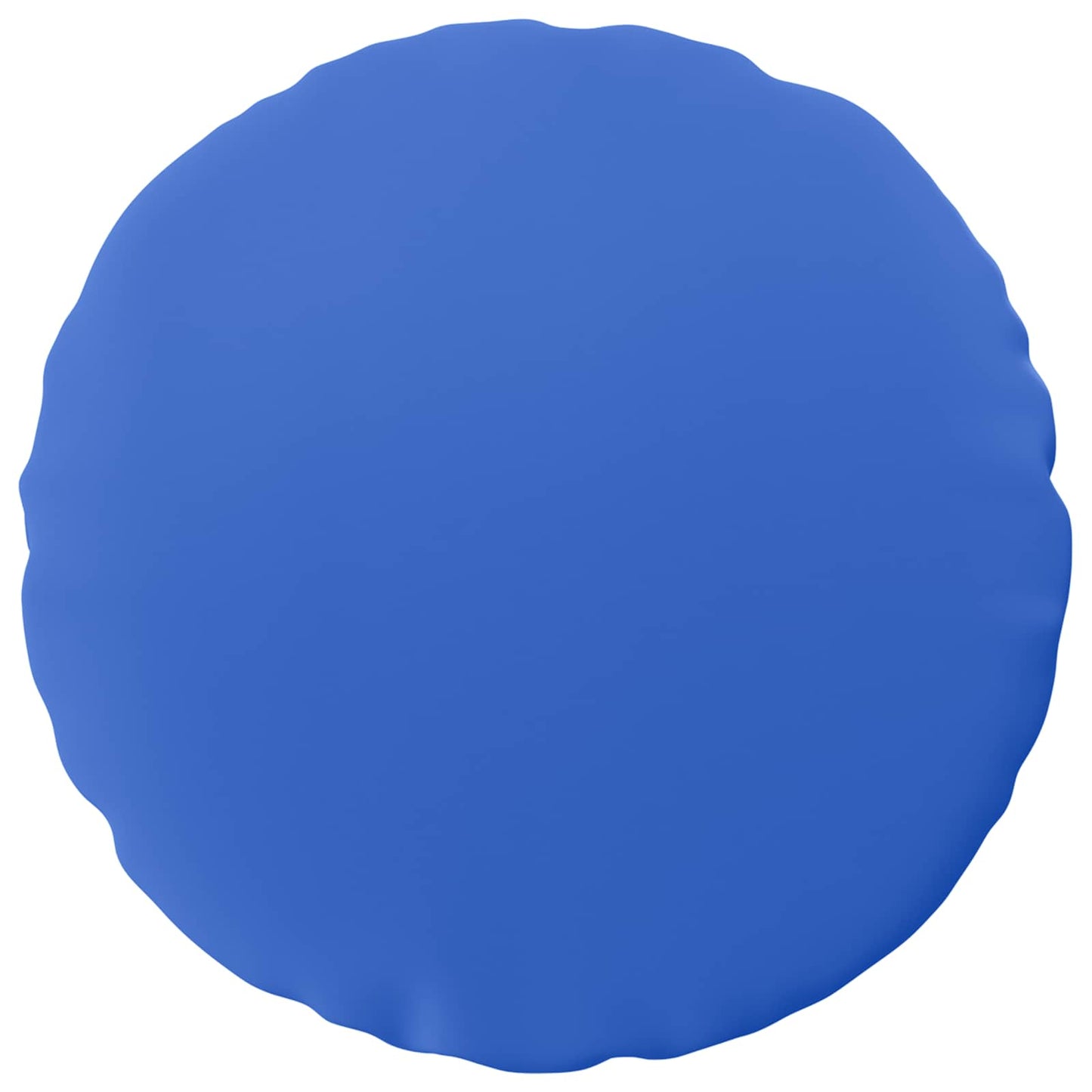 Federa 2 pcs HEERLEN Blu Reale Ø 40 cm Poliestere