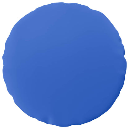 Federa 2 pcs HEERLEN Blu Reale Ø 40 cm Poliestere