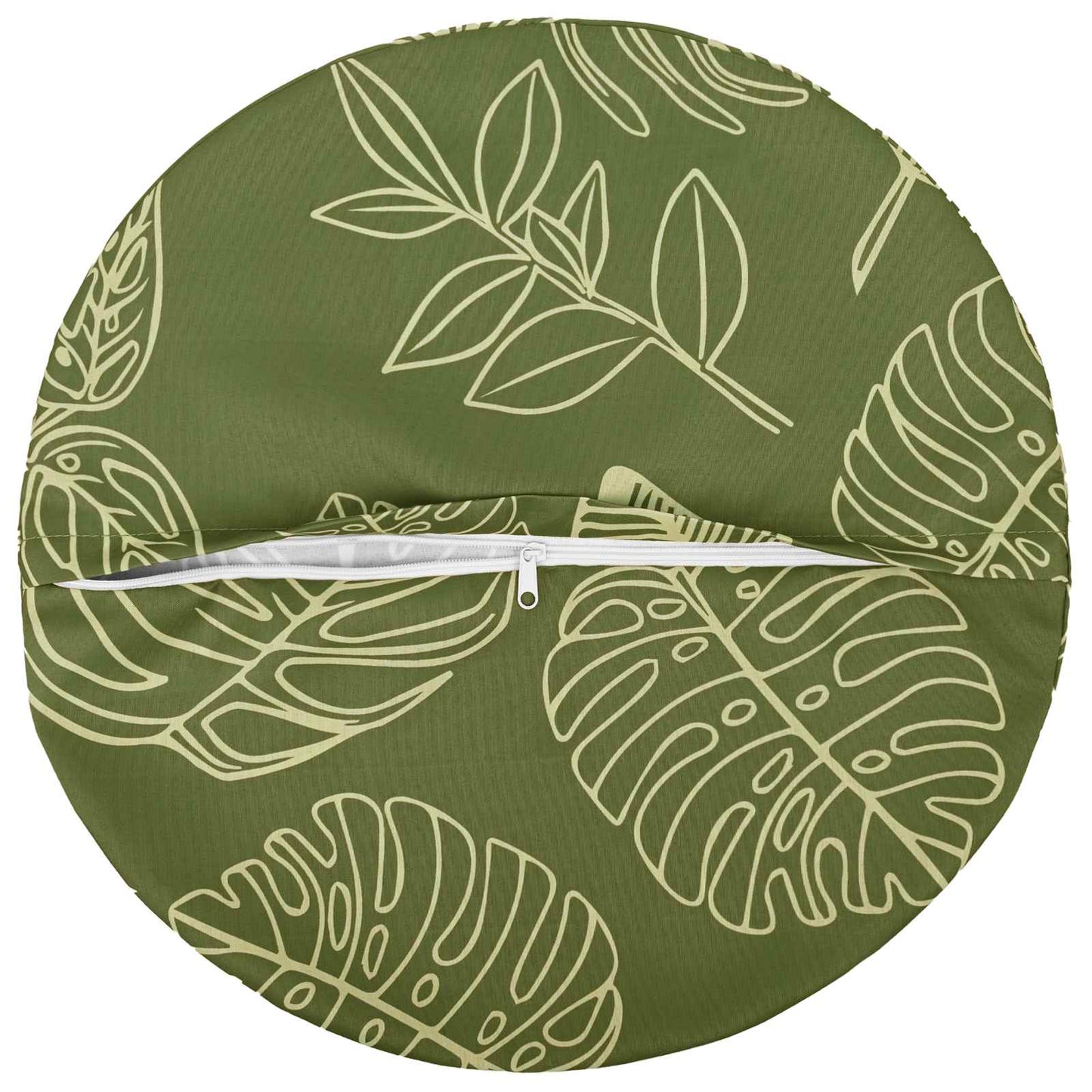 Federa 6 pcs HEERLEN Design a foglia Ø 40 cm Poliestere