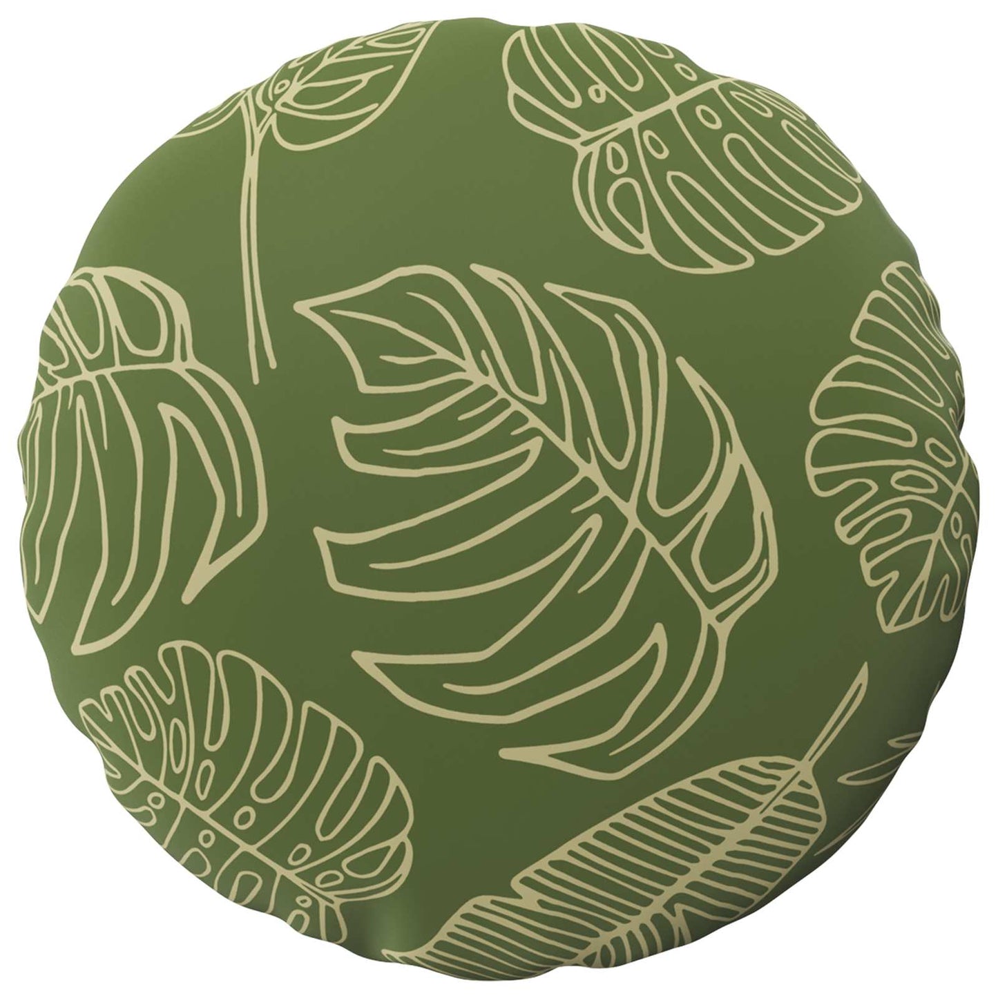 Federa 6 pcs HEERLEN Design a foglia Ø 40 cm Poliestere