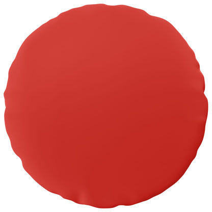 Federa 2 pcs HEERLEN Rosso Ø 40 cm Poliestere